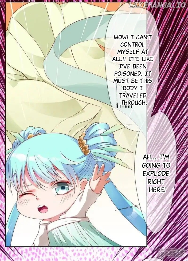 My Toxic Concubine chapter 1 - page 18